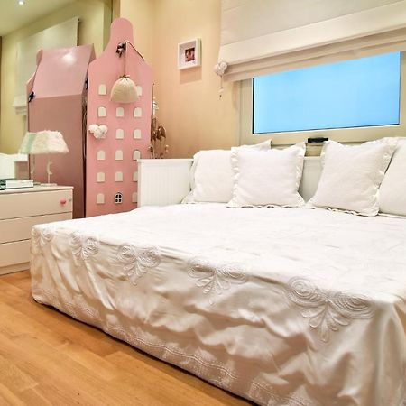Kolonaki Urban Chic Apartment أثينا المظهر الخارجي الصورة