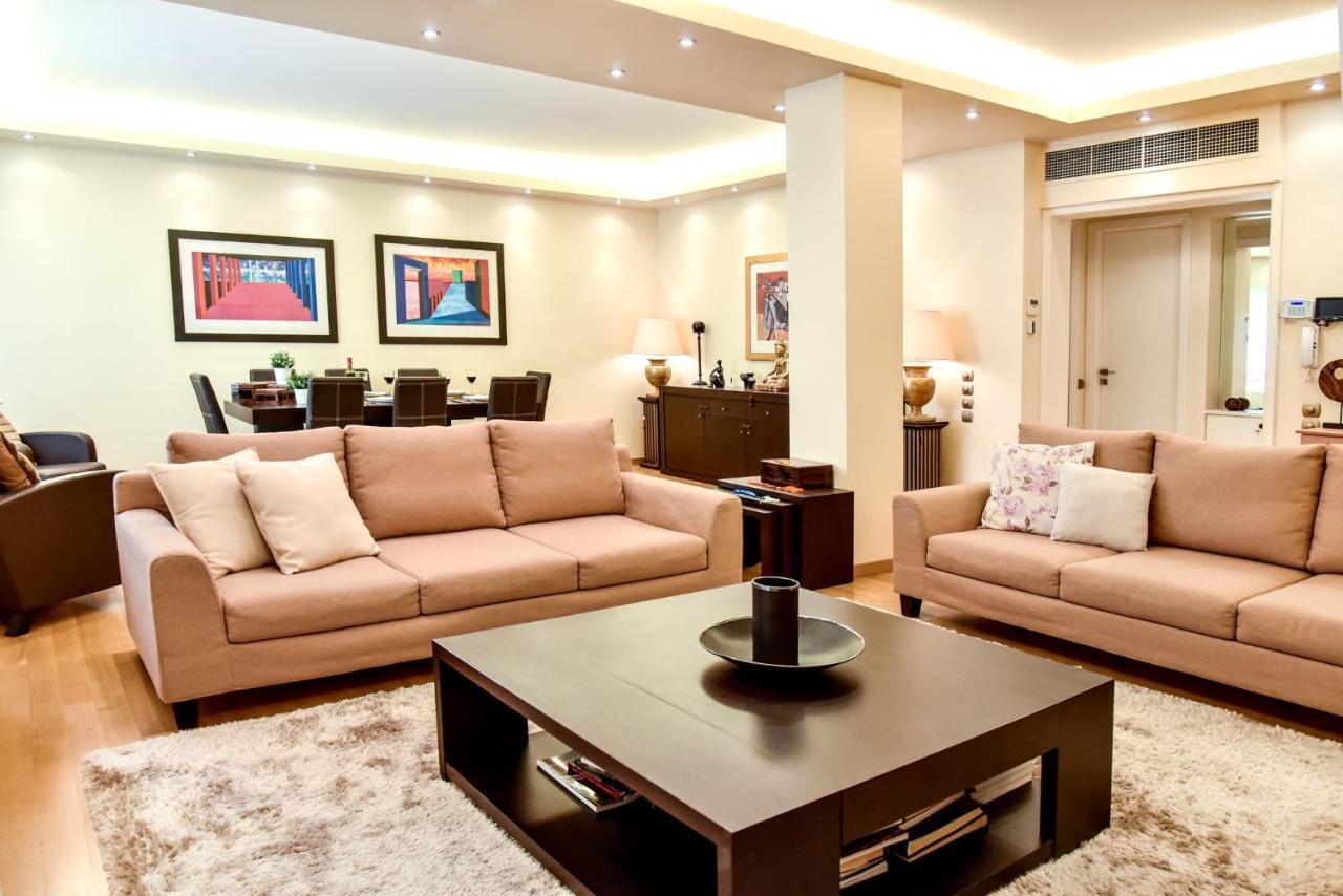 Kolonaki Urban Chic Apartment أثينا المظهر الخارجي الصورة