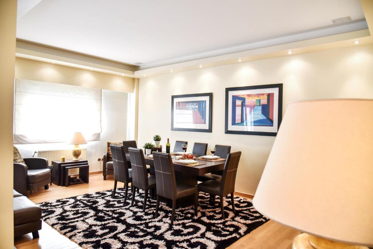 Kolonaki Urban Chic Apartment أثينا المظهر الخارجي الصورة