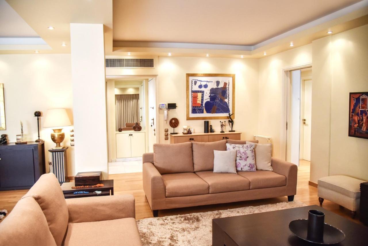 Kolonaki Urban Chic Apartment أثينا المظهر الخارجي الصورة