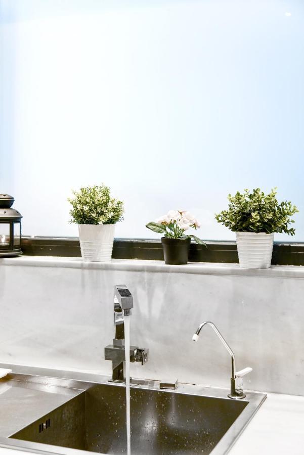 Kolonaki Urban Chic Apartment أثينا المظهر الخارجي الصورة