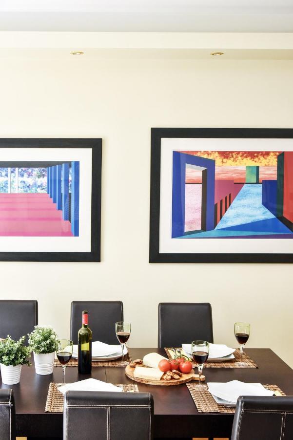 Kolonaki Urban Chic Apartment أثينا المظهر الخارجي الصورة