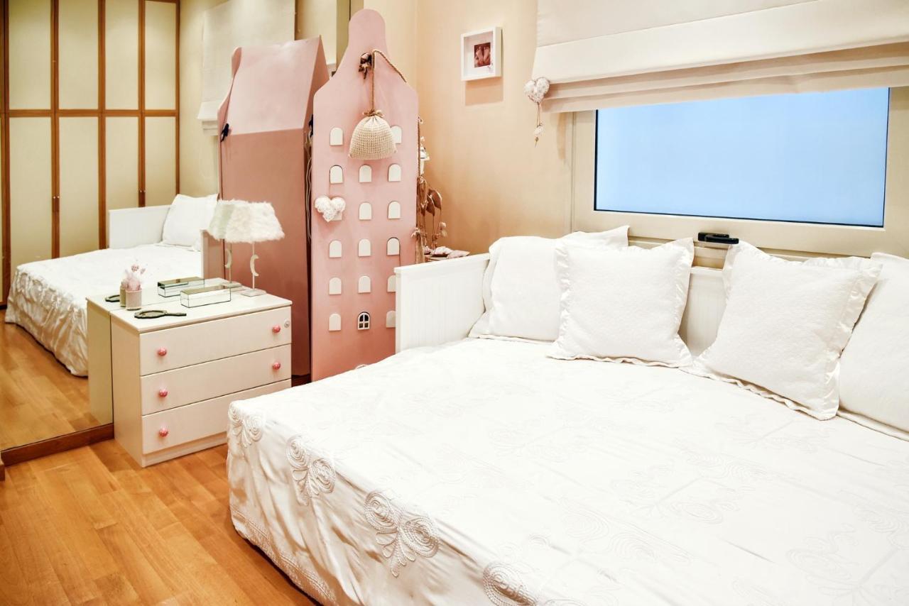 Kolonaki Urban Chic Apartment أثينا المظهر الخارجي الصورة