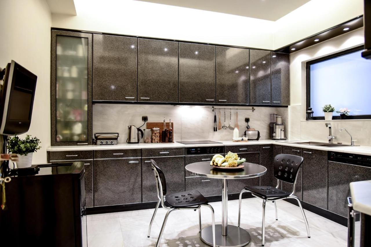 Kolonaki Urban Chic Apartment أثينا المظهر الخارجي الصورة