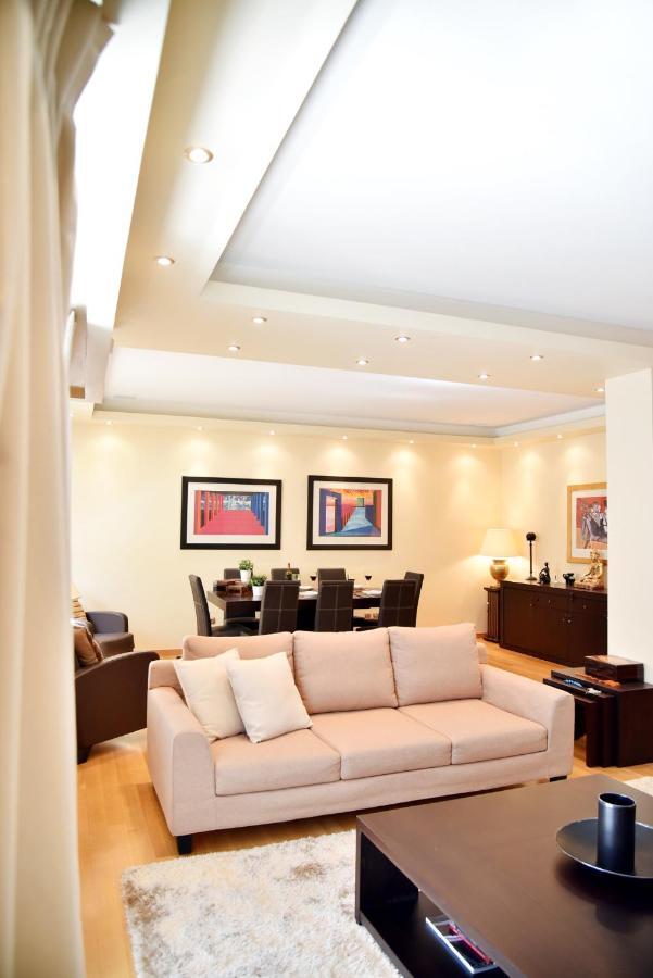Kolonaki Urban Chic Apartment أثينا المظهر الخارجي الصورة