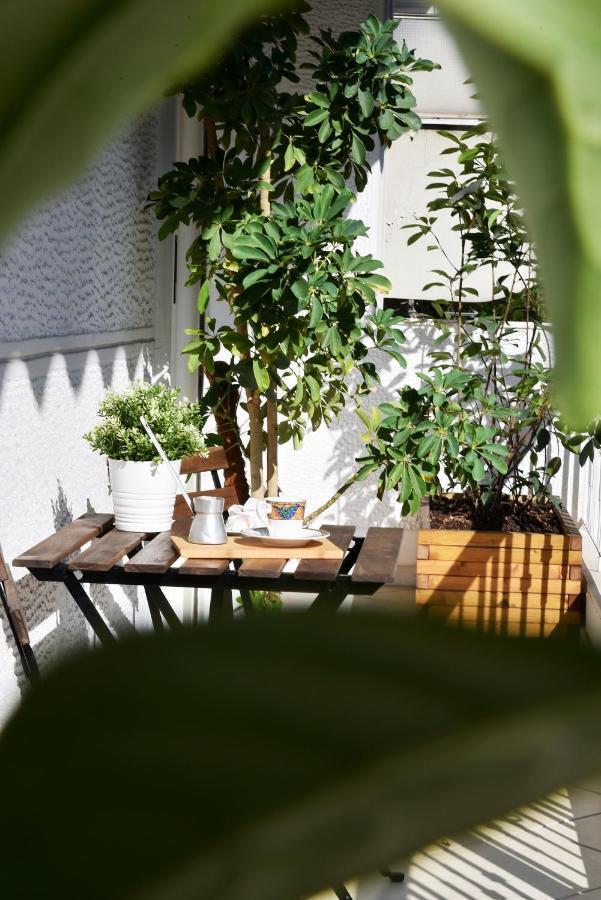 Kolonaki Urban Chic Apartment أثينا المظهر الخارجي الصورة