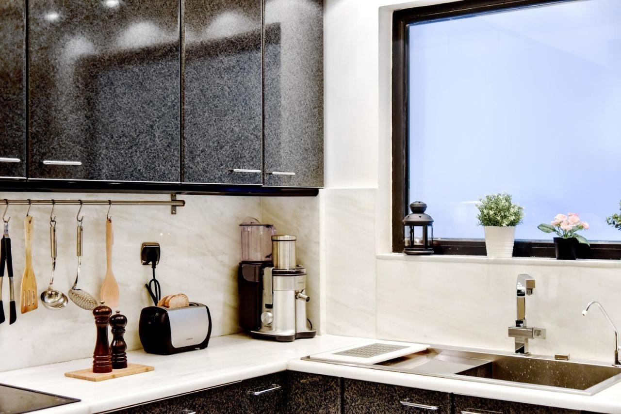 Kolonaki Urban Chic Apartment أثينا المظهر الخارجي الصورة